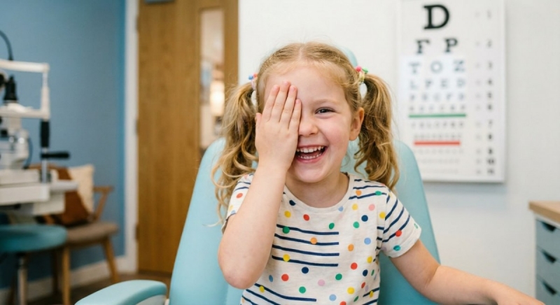 L'ortocheratologia &egrave; sicura come le lenti a contatto giornaliere